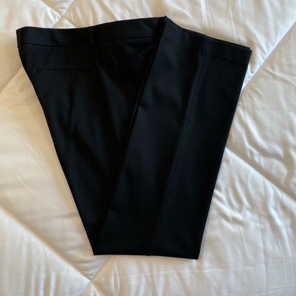Express Pants - Women’s Express Editor Black Dress Pants, Size 10R
